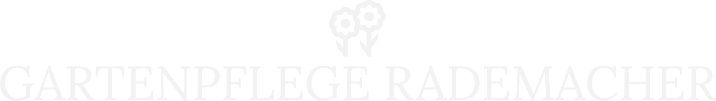 Gartenpflege Rademacher